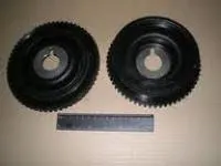 Шкивы для комбайнов John Deere